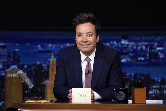 Jimmy Fallon se disculpa por ambiente laboral difícil en The Tonight Show