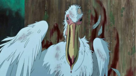 The Boy and the Heron, la nueva película de Hayao Miyazaki