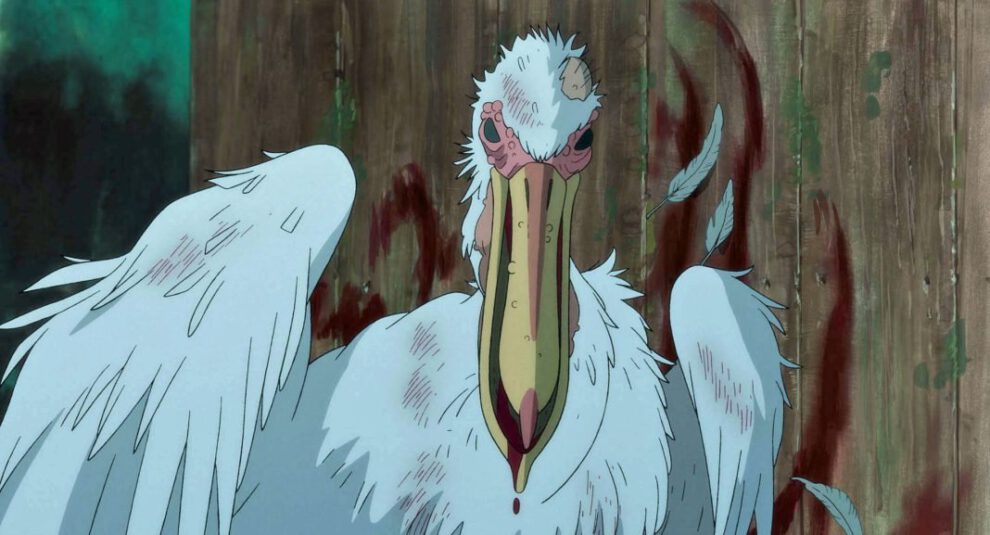 The Boy and the Heron, la nueva película de Hayao Miyazaki