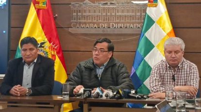 Interpelaciones a ministros en la Asamblea Legislativa