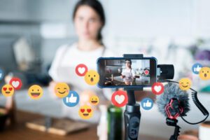 Estudio revela que jóvenes prefieren ser youtubers