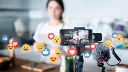 Estudio revela que jóvenes prefieren ser youtubers