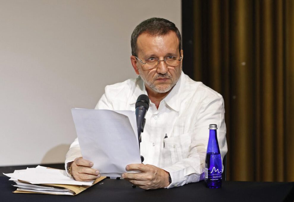 Grupo paramilitar en Colombia liderado por Carlos Mario Jiménez, alias 'Macaco'
