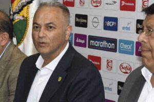 Amaños de partidos en el fútbol boliviano