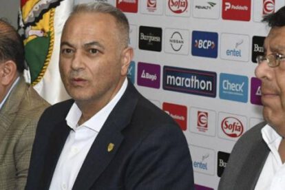 Amaños de partidos en el fútbol boliviano