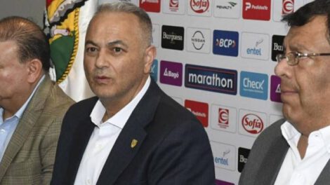 Amaños de partidos en el fútbol boliviano