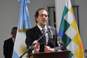 Modificación del contrato de compra de gas boliviano