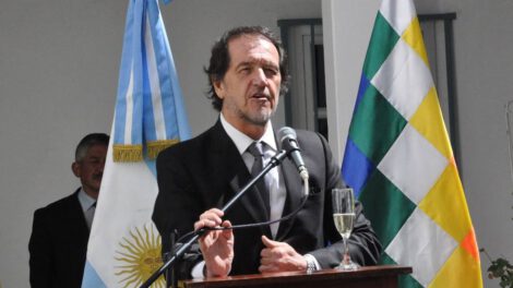 Modificación del contrato de compra de gas boliviano