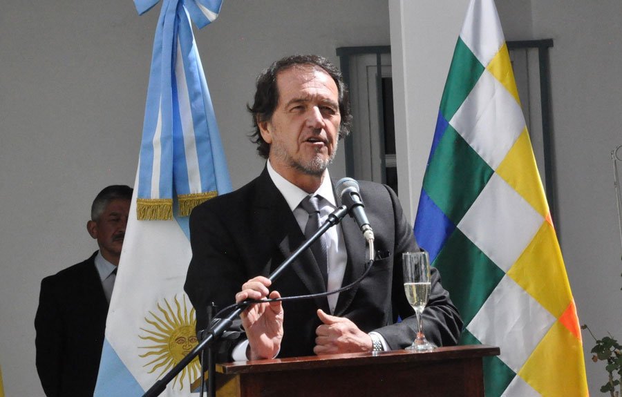 Modificación del contrato de compra de gas boliviano