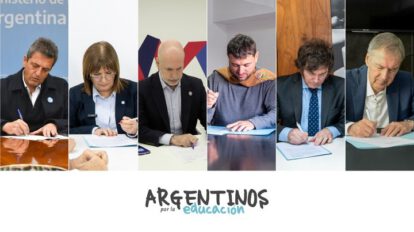 Alfabetización en Argentina