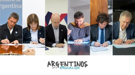 Alfabetización en Argentina