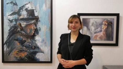Bolivia a través de una mirada de Anastasia Sdobnikova