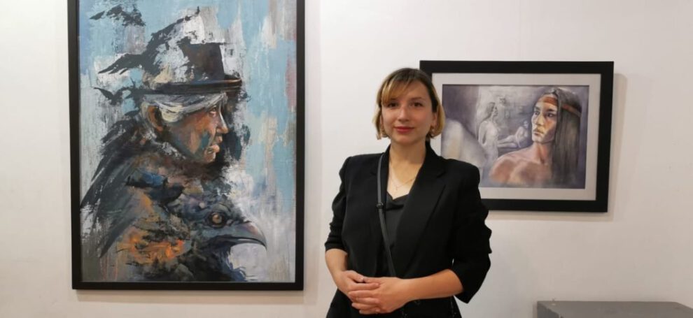 Bolivia a través de una mirada de Anastasia Sdobnikova
