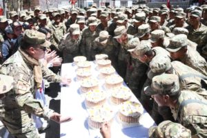 Día del Soldado boliviano