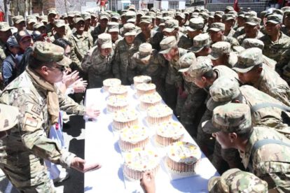 Día del Soldado boliviano