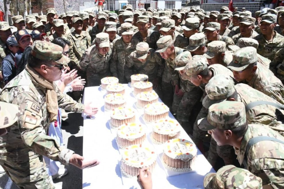 Día del Soldado boliviano