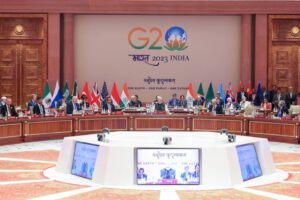 G20 evita criticar a Rusia por invasión en Ucrania