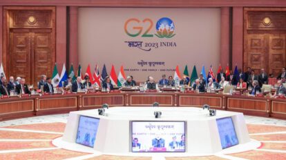 G20 evita criticar a Rusia por invasión en Ucrania