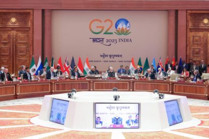 G20 evita criticar a Rusia por invasión en Ucrania
