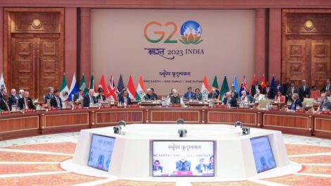 G20 evita criticar a Rusia por invasión en Ucrania
