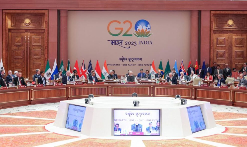 G20 evita criticar a Rusia por invasión en Ucrania