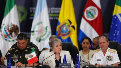 Consenso regional contra las drogas en la Conferencia Latinoamericana y del Caribe