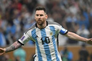 Lionel Messi se somete a estudios médicos por lesión