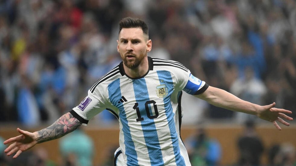 Lionel Messi se somete a estudios médicos por lesión