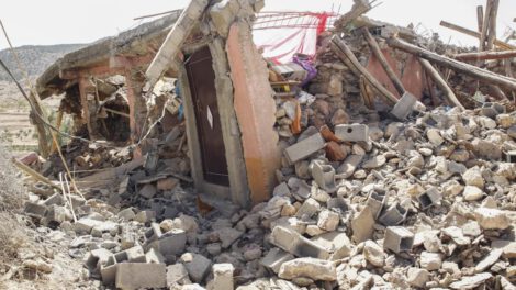 Terremoto en Marruecos: aumenta la cifra de fallecidos