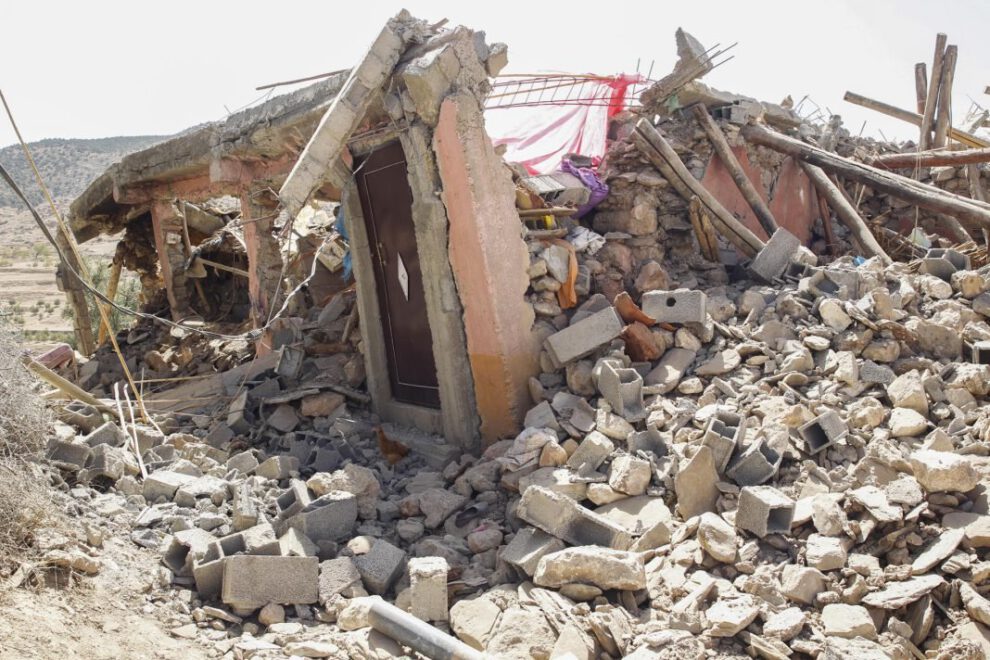 Terremoto en Marruecos: aumenta la cifra de fallecidos