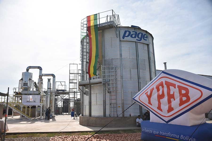 YPFB Corporación y su impacto en la industria hidrocarburífera