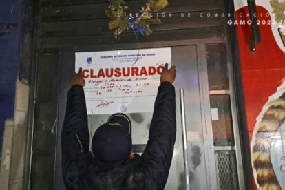 Operativos de Defensa al Consumidor en Oruro