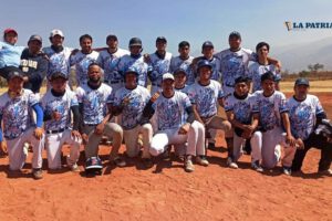 Oruro campeón nacional de béisbol