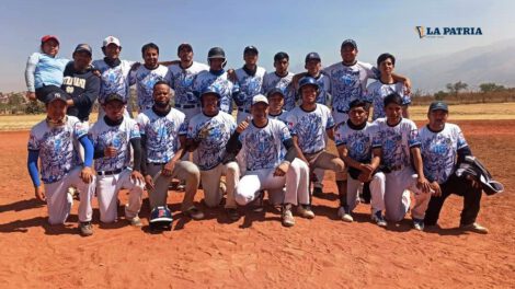 Oruro campeón nacional de béisbol