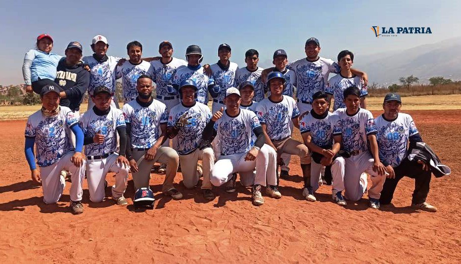 Oruro campeón nacional de béisbol