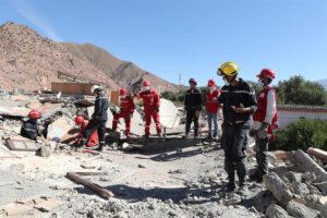 Terremoto en Marruecos: cifra asciende a 2.497 muertos y 2.476 heridos