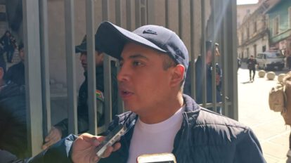 Elecciones judiciales no son prioritarias para el MAS según diputado Alberto Astorga