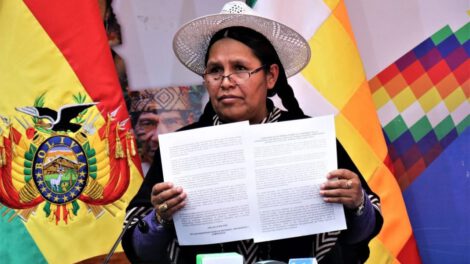 Danzas bolivianas protegidas por normativas vigentes