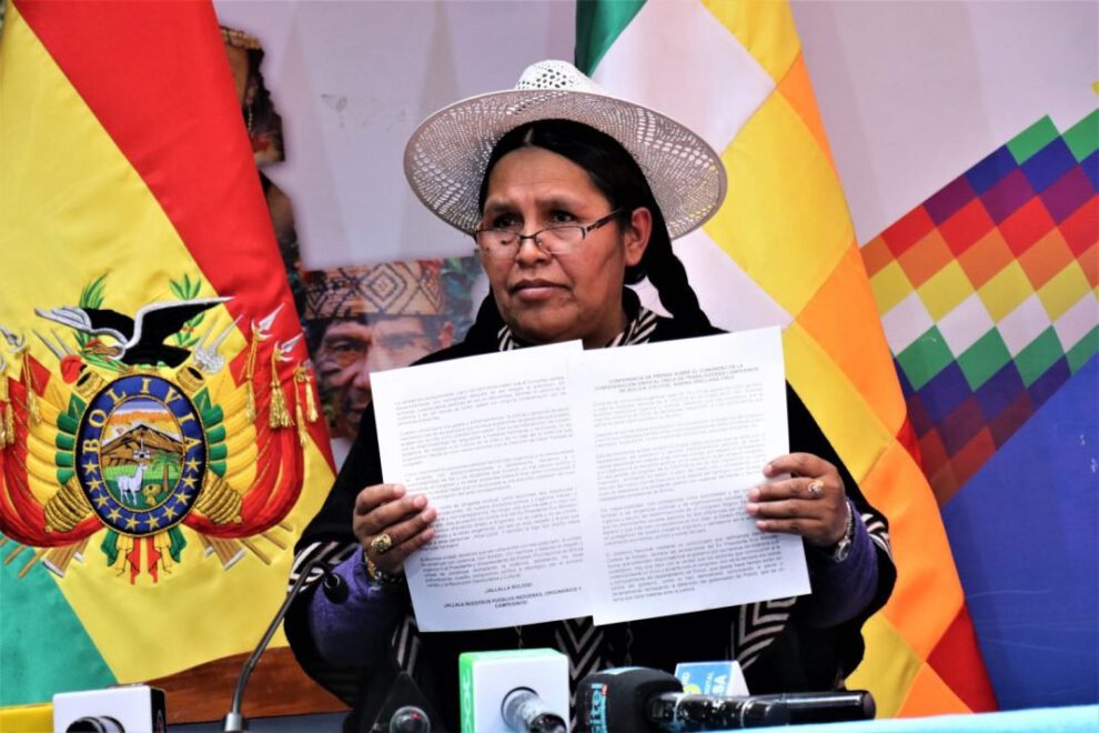 Danzas bolivianas protegidas por normativas vigentes