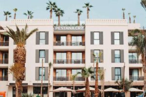 Cristiano Ronaldo hotel Marruecos abre sus puertas a víctimas del terremoto