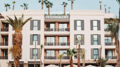 Cristiano Ronaldo hotel Marruecos abre sus puertas a víctimas del terremoto