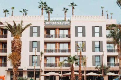 Cristiano Ronaldo hotel Marruecos abre sus puertas a víctimas del terremoto