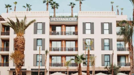 Cristiano Ronaldo hotel Marruecos abre sus puertas a víctimas del terremoto