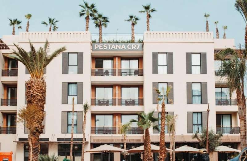 Cristiano Ronaldo hotel Marruecos abre sus puertas a víctimas del terremoto