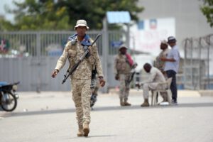 Gobierno dominicano acciones frontera Haití