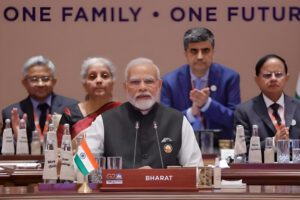 Bharat, el nuevo nombre de India, en la Cumbre del G-20