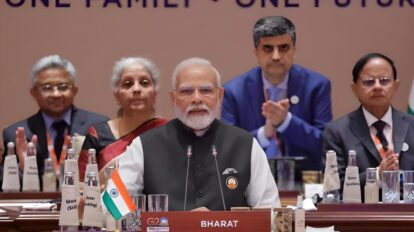 Bharat, el nuevo nombre de India, en la Cumbre del G-20