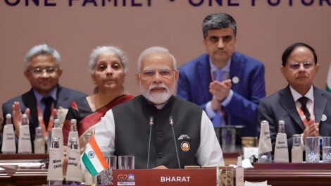 Bharat, el nuevo nombre de India, en la Cumbre del G-20