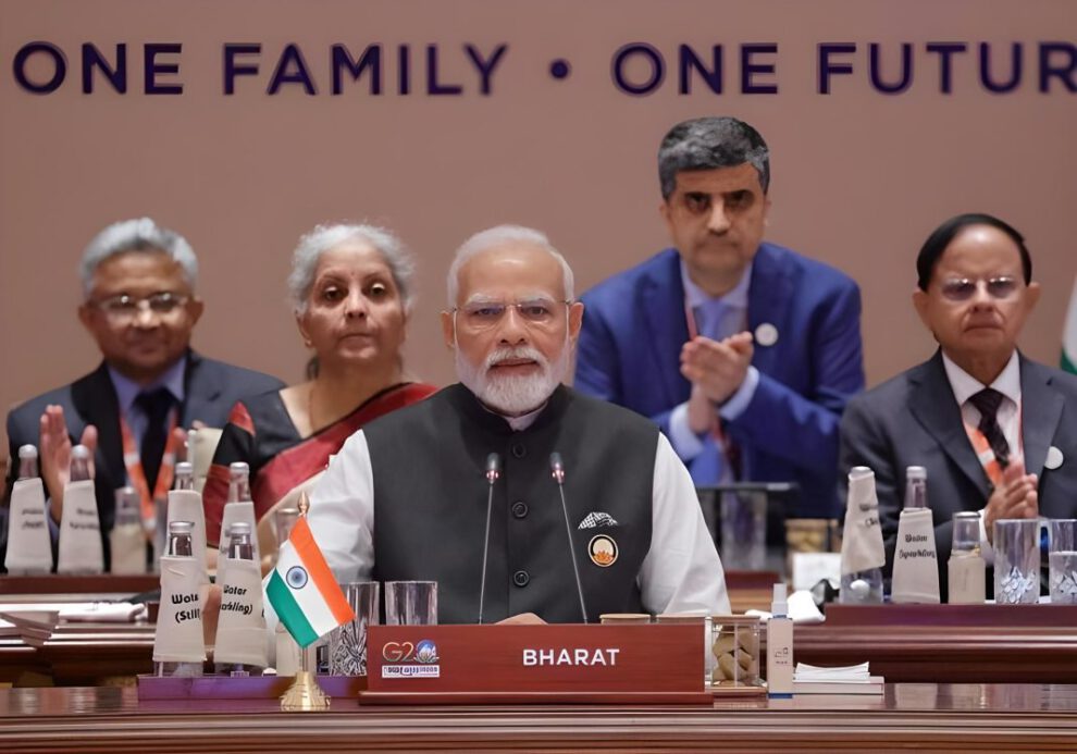 Bharat, el nuevo nombre de India, en la Cumbre del G-20