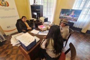 Desaparición de Antonio Ayala y su búsqueda por parte de la familia